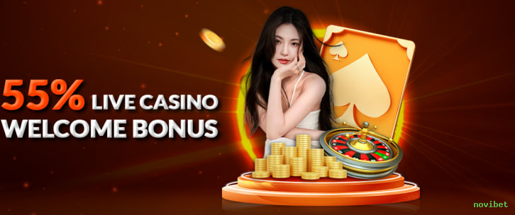 Roleta e blackjack novibet