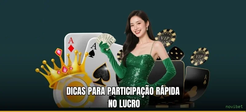 Saque PIX novibet